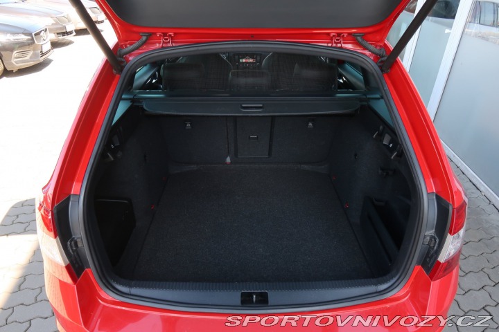 Škoda Octavia RS RS Challenge RS 2.0 TDI 4 2016