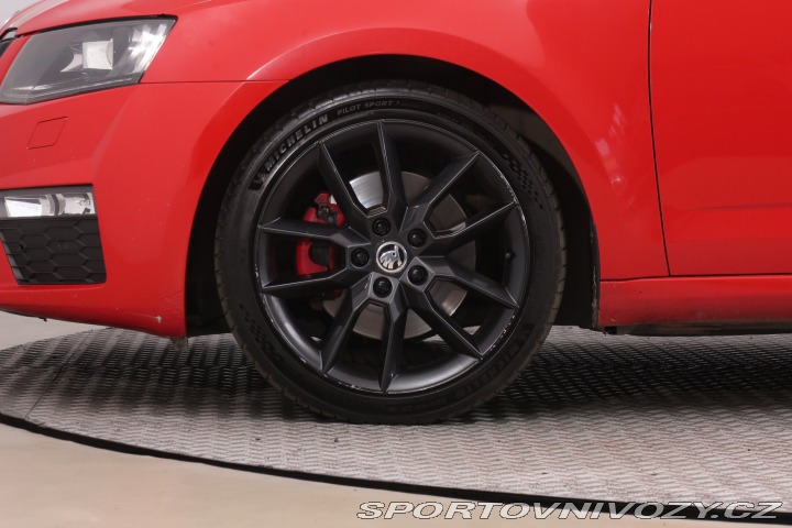 Škoda Octavia RS RS Challenge RS 2.0 TDI 4 2016