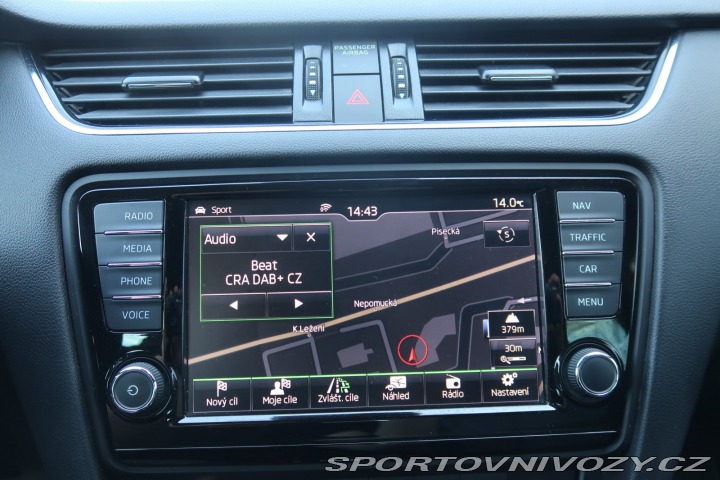 Škoda Octavia RS RS Challenge RS 2.0 TDI 4 2016