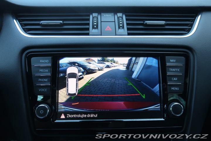 Škoda Octavia RS RS Challenge RS 2.0 TDI 4 2016