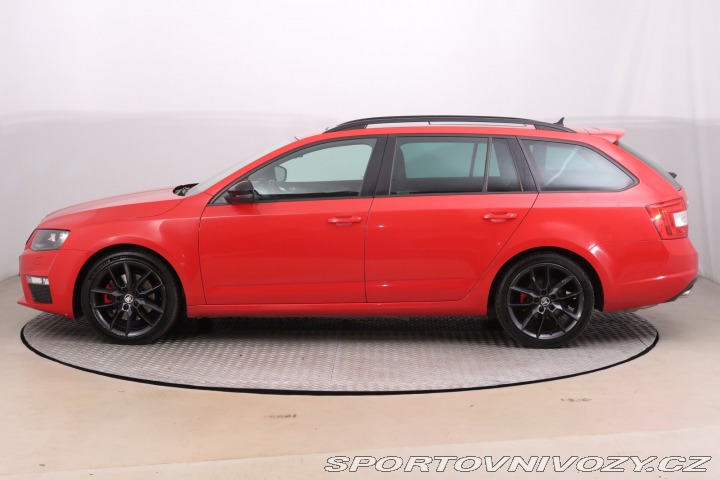 Škoda Octavia RS RS Challenge RS 2.0 TDI 4 2016