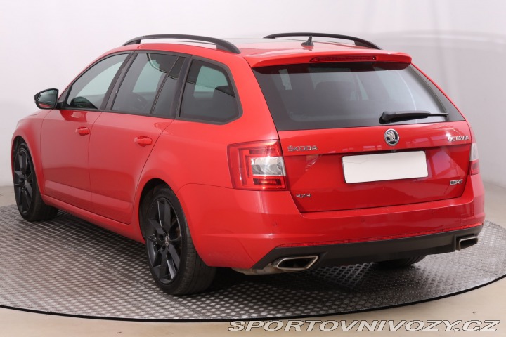 Škoda Octavia RS RS Challenge RS 2.0 TDI 4 2016