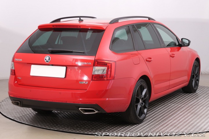 Škoda Octavia RS RS Challenge RS 2.0 TDI 4 2016