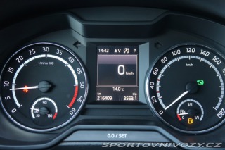 Škoda Octavia RS RS Challenge RS 2.0 TDI 4 2016