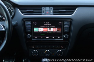 Škoda Octavia RS RS Challenge RS 2.0 TDI 4 2016