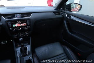 Škoda Octavia RS RS Challenge RS 2.0 TDI 4 2016