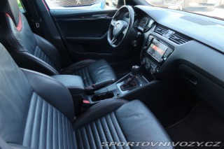 Škoda Octavia RS RS Challenge RS 2.0 TDI 4 2016