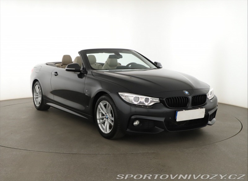 BMW 4 M Paket 420d