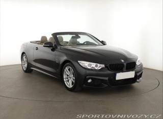 BMW 4 M Paket 420d