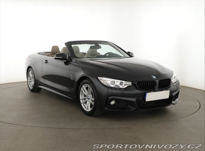 BMW 4 M Paket 420d 2014