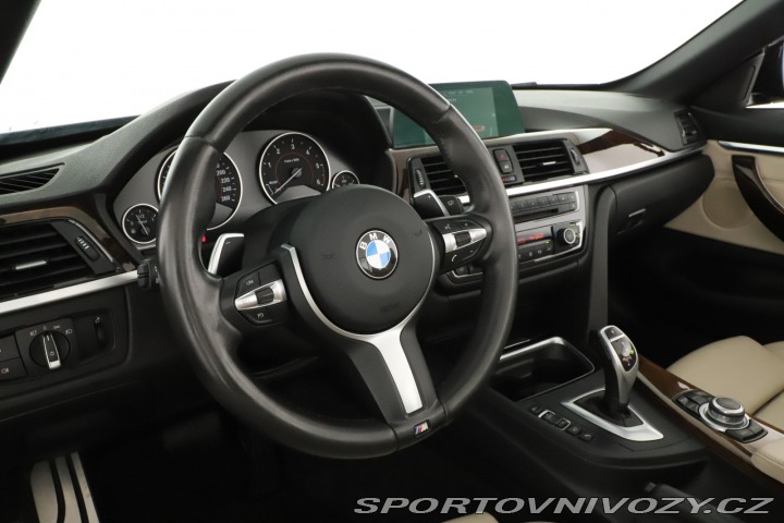 BMW 4 M Paket 420d 2014