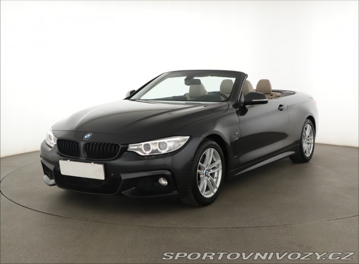 BMW 4 M Paket 420d 2014