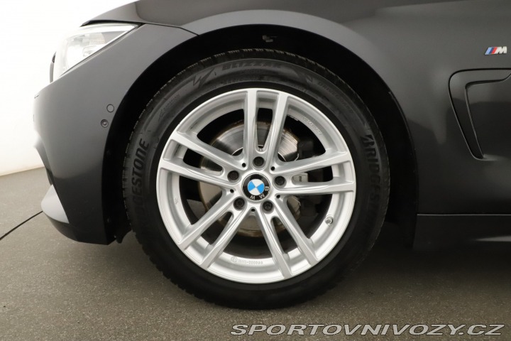 BMW 4 M Paket 420d 2014