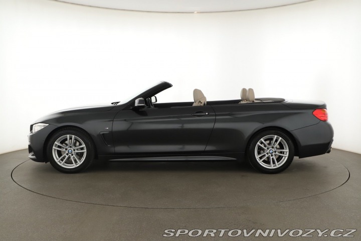 BMW 4 M Paket 420d 2014