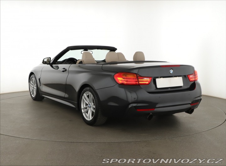 BMW 4 M Paket 420d 2014