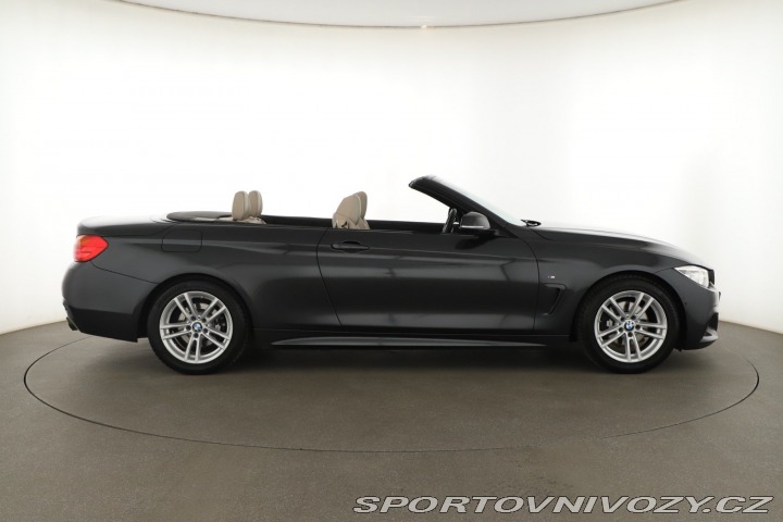 BMW 4 M Paket 420d 2014