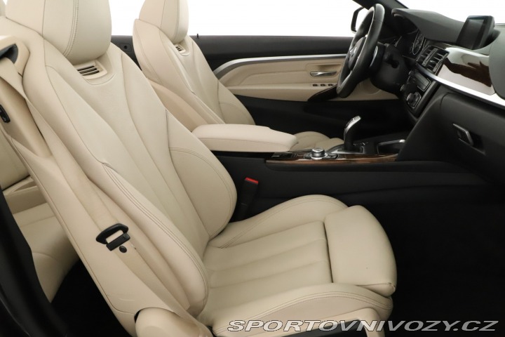 BMW 4 M Paket 420d 2014