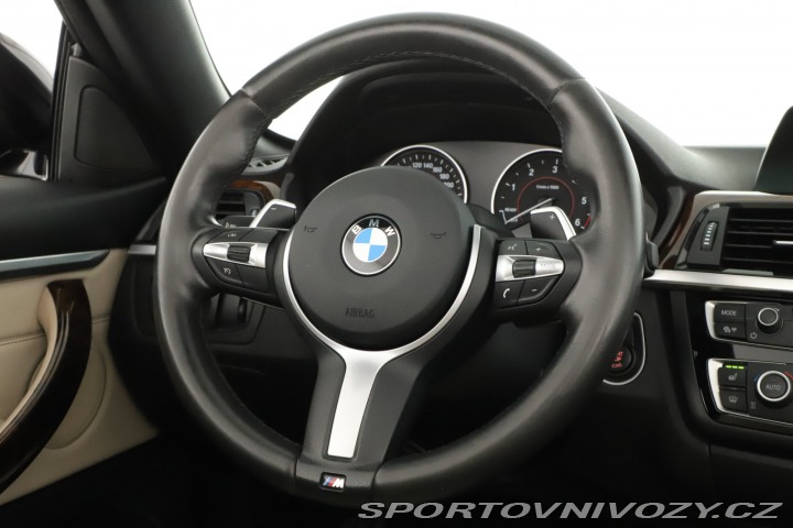 BMW 4 M Paket 420d 2014