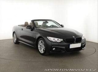 BMW 4 M Paket 420d 2014