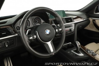 BMW 4 M Paket 420d 2014