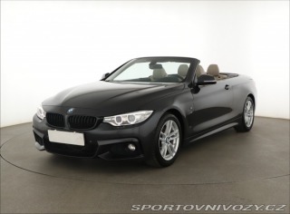 BMW 4 M Paket 420d 2014