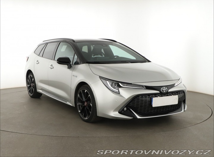 Toyota Corolla GR Sport 2.0 Hybrid 2021