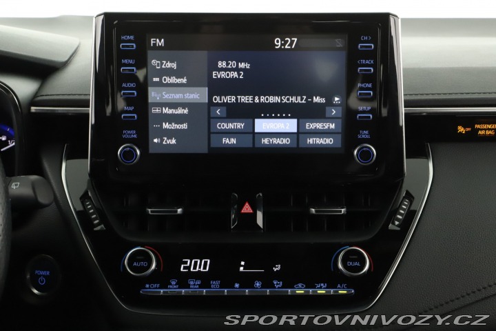 Toyota Corolla GR Sport 2.0 Hybrid 2021