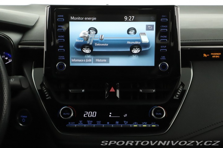 Toyota Corolla GR Sport 2.0 Hybrid 2021