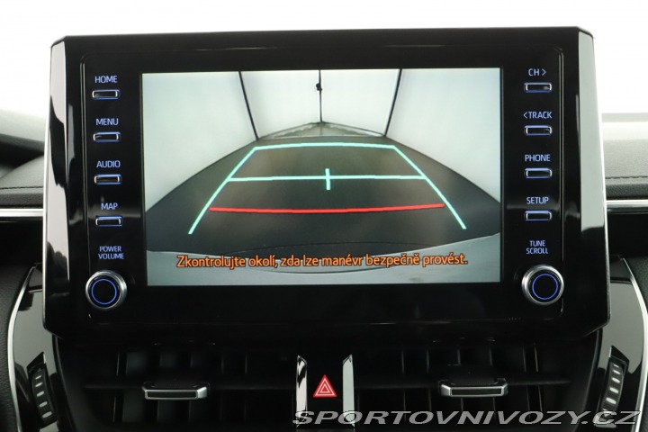 Toyota Corolla GR Sport 2.0 Hybrid 2021