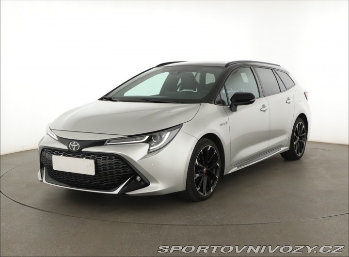 Toyota Corolla GR Sport 2.0 Hybrid 2021