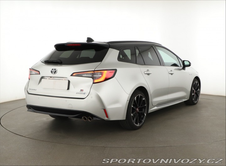 Toyota Corolla GR Sport 2.0 Hybrid 2021