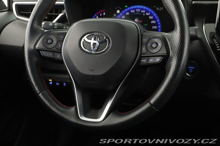 Toyota Corolla GR Sport 2.0 Hybrid 2021