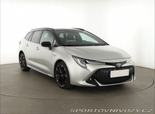 Toyota Corolla GR Sport 2.0 Hybrid 2021