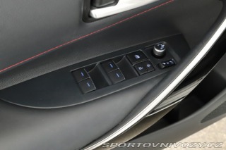 Toyota Corolla GR Sport 2.0 Hybrid 2021