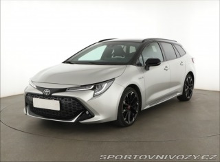 Toyota Corolla GR Sport 2.0 Hybrid 2021