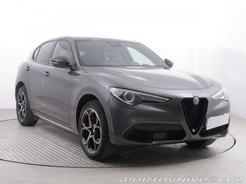 Alfa Romeo Stelvio Veloce 2.0 Turbo Q4