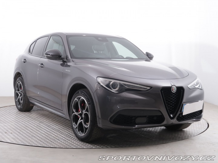 Alfa Romeo Stelvio Veloce 2.0 Turbo Q4 2023