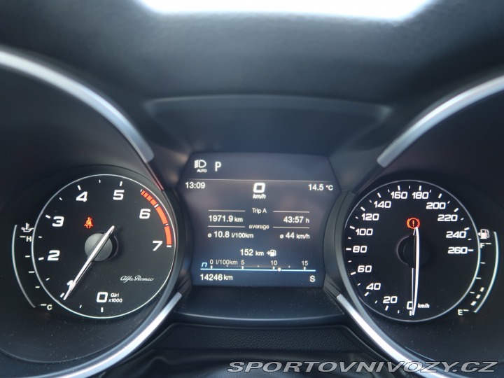 Alfa Romeo Stelvio Veloce 2.0 Turbo Q4 2023