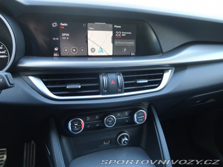 Alfa Romeo Stelvio Veloce 2.0 Turbo Q4 2023