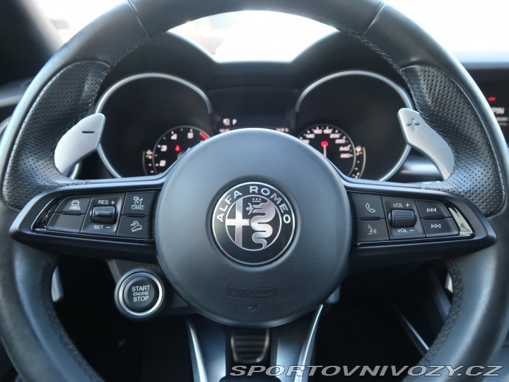Alfa Romeo Stelvio Veloce 2.0 Turbo Q4 2023