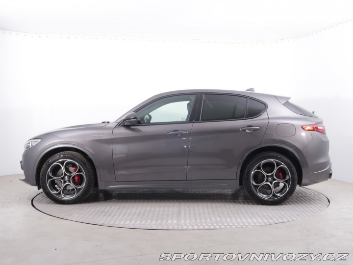 Alfa Romeo Stelvio Veloce 2.0 Turbo Q4 2023