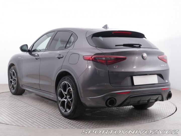 Alfa Romeo Stelvio Veloce 2.0 Turbo Q4 2023