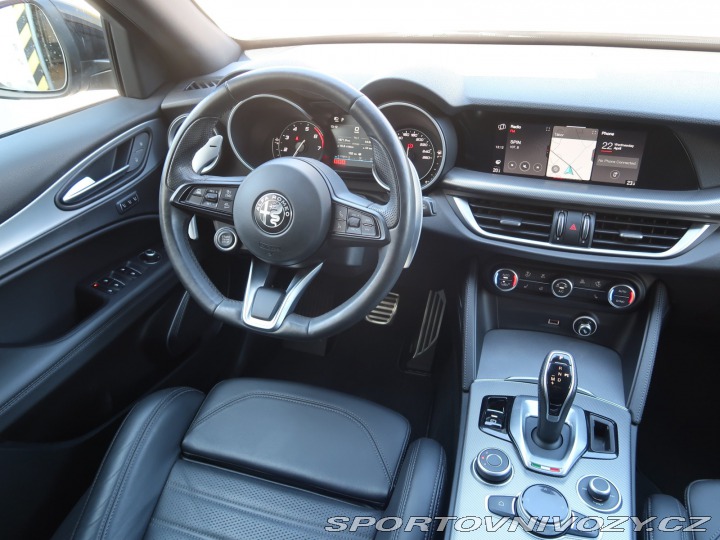 Alfa Romeo Stelvio Veloce 2.0 Turbo Q4 2023