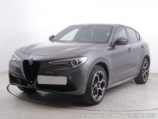 Alfa Romeo Stelvio Veloce 2.0 Turbo Q4 2023