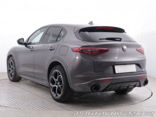 Alfa Romeo Stelvio Veloce 2.0 Turbo Q4 2023