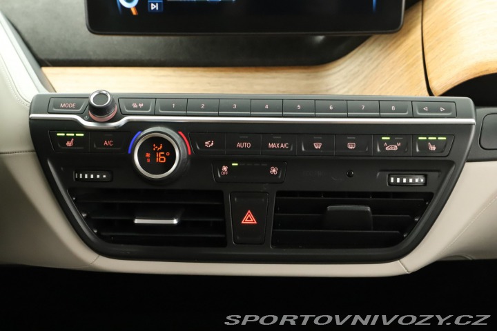 BMW i3 94Ah BEV 2016