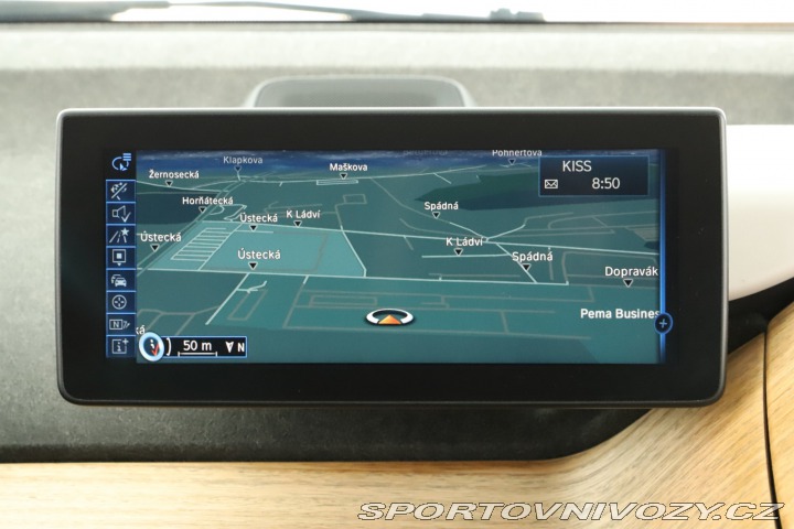 BMW i3 94Ah BEV 2016