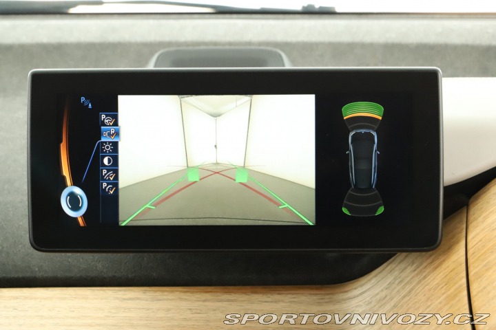 BMW i3 94Ah BEV 2016