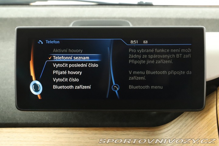 BMW i3 94Ah BEV 2016