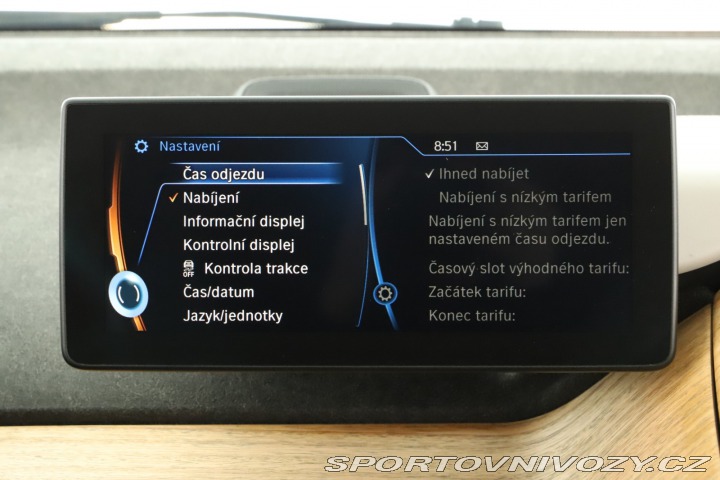 BMW i3 94Ah BEV 2016